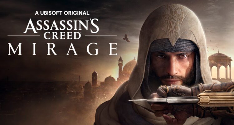 Ubisoft Assassin's Creed Mirage Header Image 1920x1080