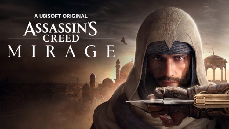Ubisoft Assassin's Creed Mirage Header Image 1920x1080