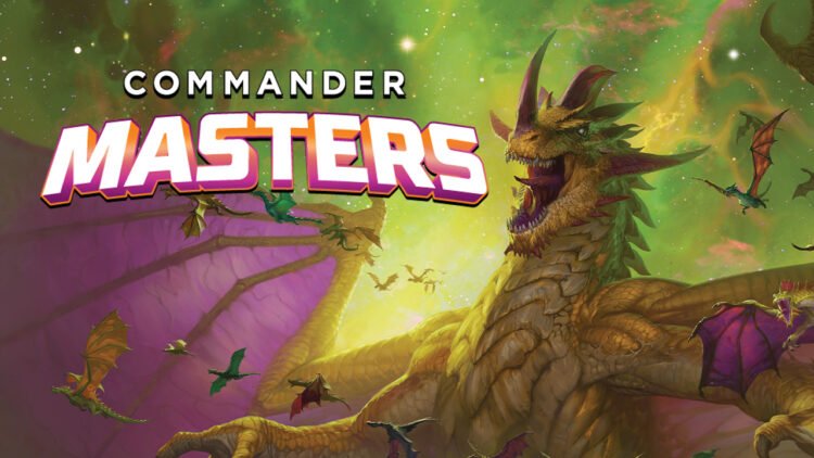 Magic The Gathering Commander Masters