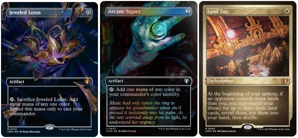 Magic The Gathering Commander Masters