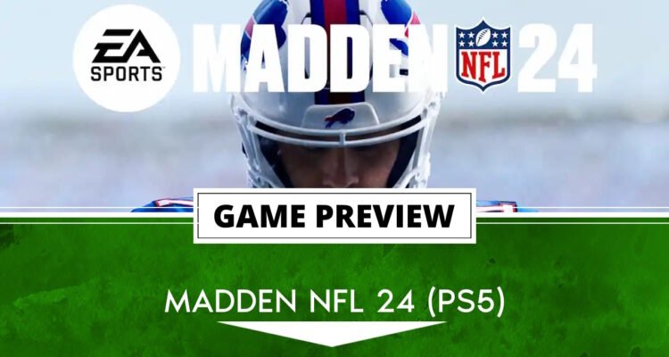 Madden NFL 24 PS5 Review