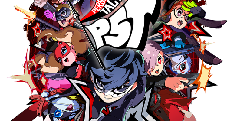 Persona 5 Tactica Delivers an All-Out Attack in Battle Gameplay Trailer -  Crunchyroll News