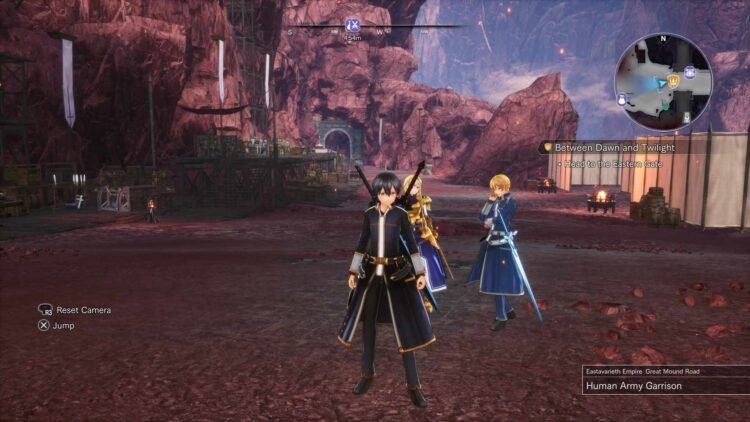 Sword Art Online Last Recollection Gets New Trailer Showing Tons