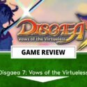 Disgaea 7: Vows of the Virtueless review header