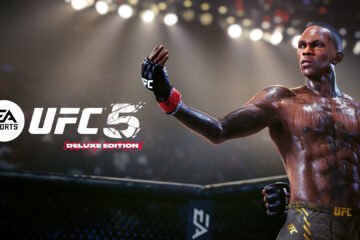 EA Sports UFC 5 Preview Header