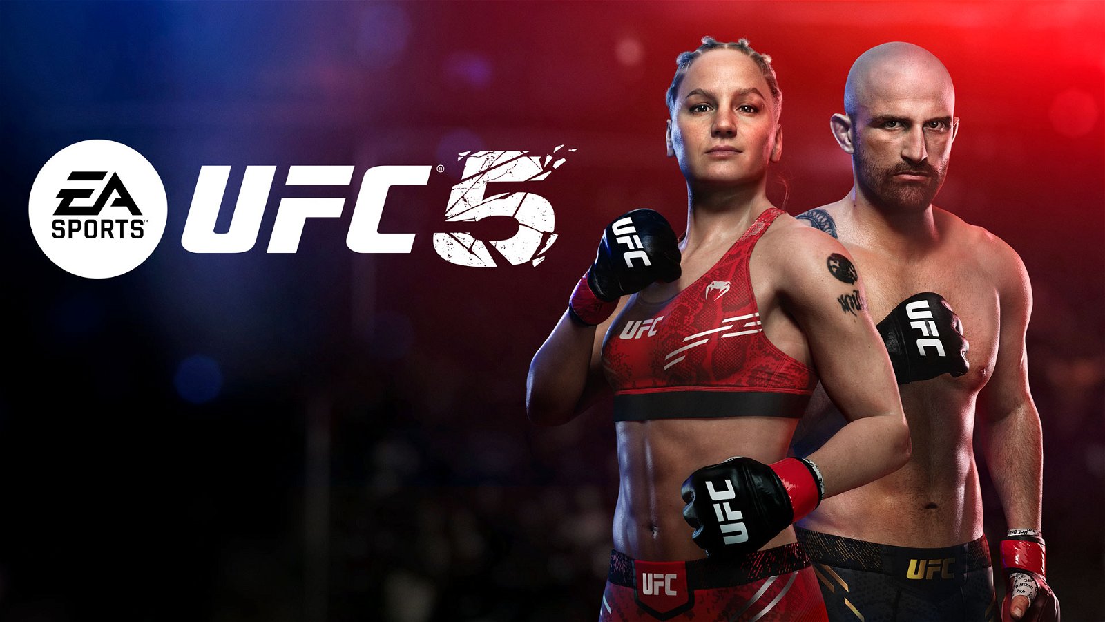EA Sports UFC 5 Preview body