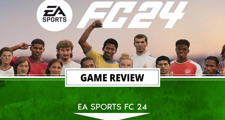 Review  EA Sports FC 24 - XboxEra