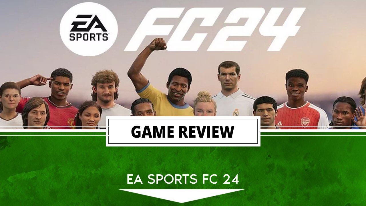 EA Sports FC 24 for Switch Review 