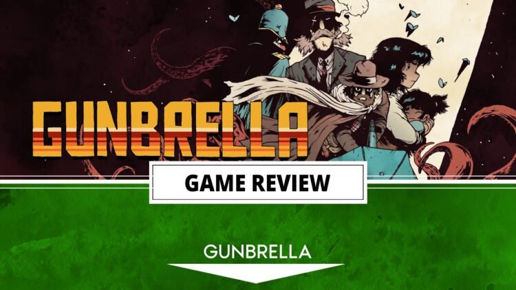 Gunbrella review header