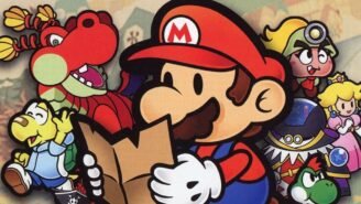 Paper Mario The Thousand-Year Door Remake