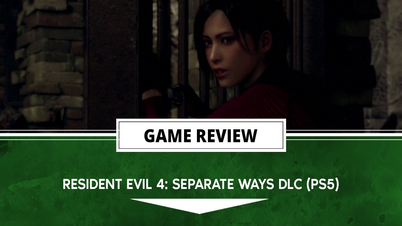 Resident Evil 4: Separate Ways Review – Ada Comes Out Swinging