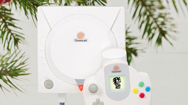 SEGA-Dreamcast-Console-Keepsake-Ornament-header