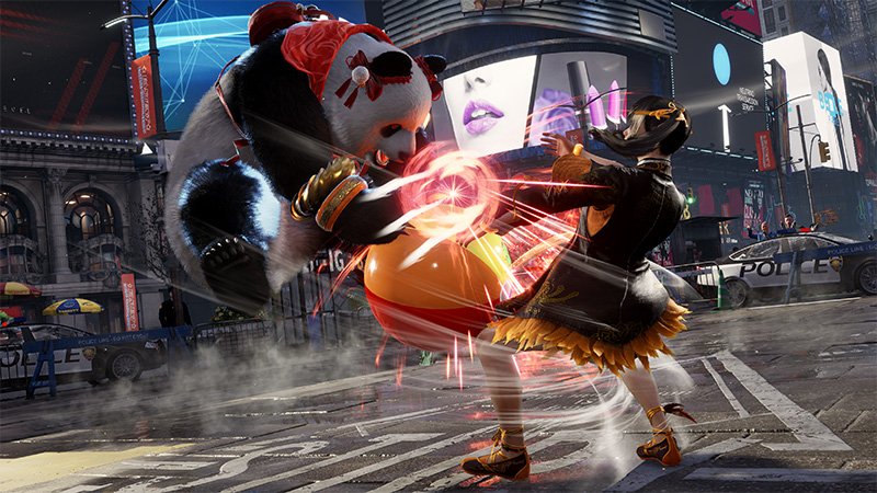Panda Joins the Tekken 8 Roster During TGS 2023