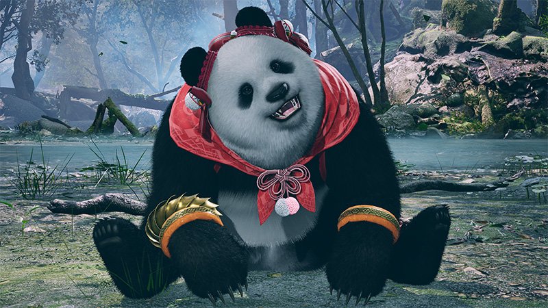 Tekken 8 Panda Révélation-04