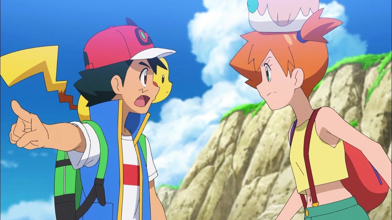 Pokemon To Be A Pokemon Master Review – An Ending Filled With Filler