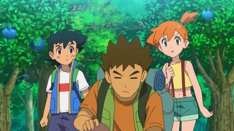 For being Ash's final moments in the anime. Aim to be a pokémon