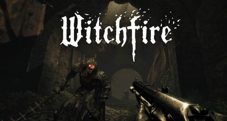 Witchfire Header Image