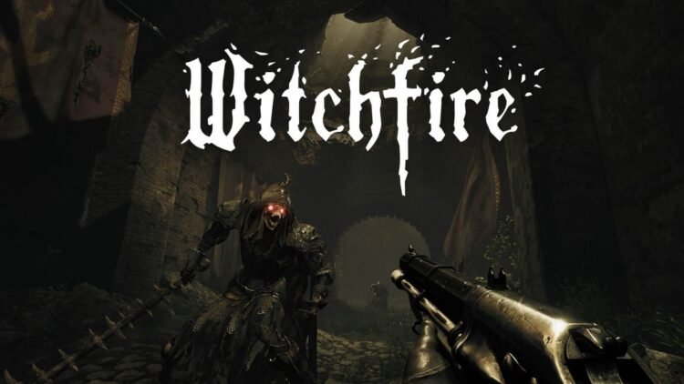 Witchfire Header Image