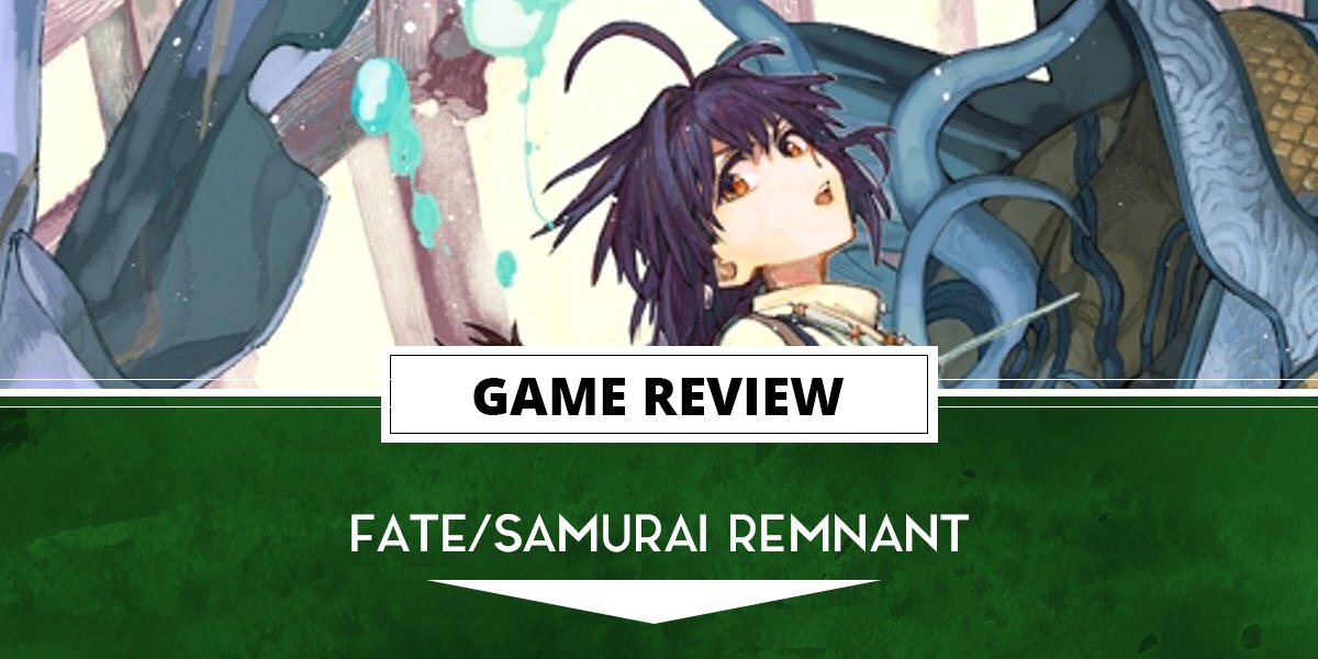 Fate/Samurai Remnant is one of the best anime games in recent years