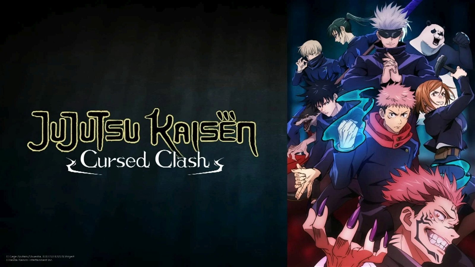 New Jujutsu Kaisen Cursed Clash Trailer Showcases Gameplay and New ...