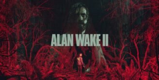Alan Wake 2 - Alan Wake II Header
