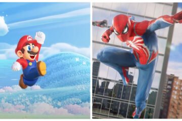 Big games of October 2023 - Spider-Man and Super Mario Bro