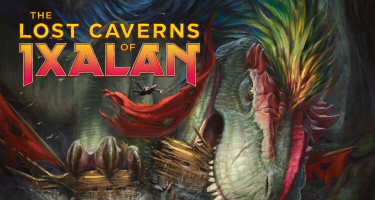 The Lost Caverns of Ixalan Magic: The Gathering