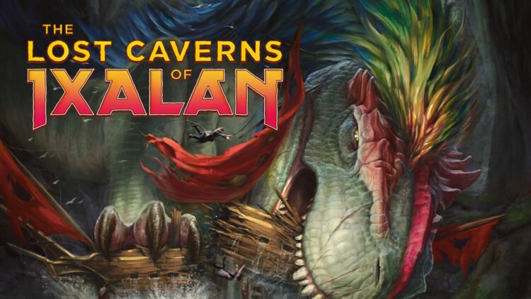 The Lost Caverns of Ixalan Magic: The Gathering