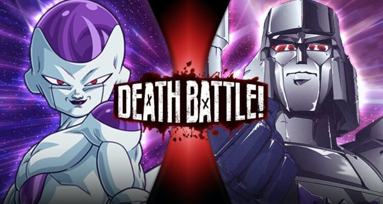 Frieza vs Megatron, Death Battle