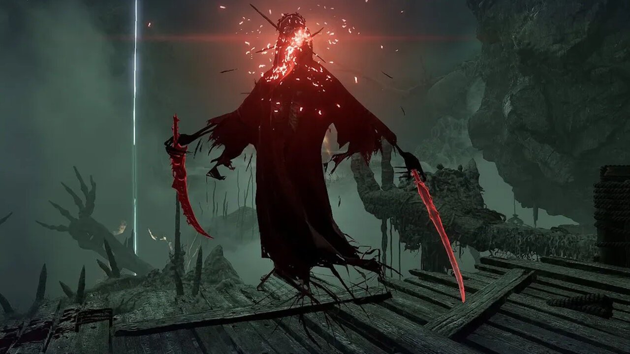 Lords of the Fallen - Scarlet Shadow
