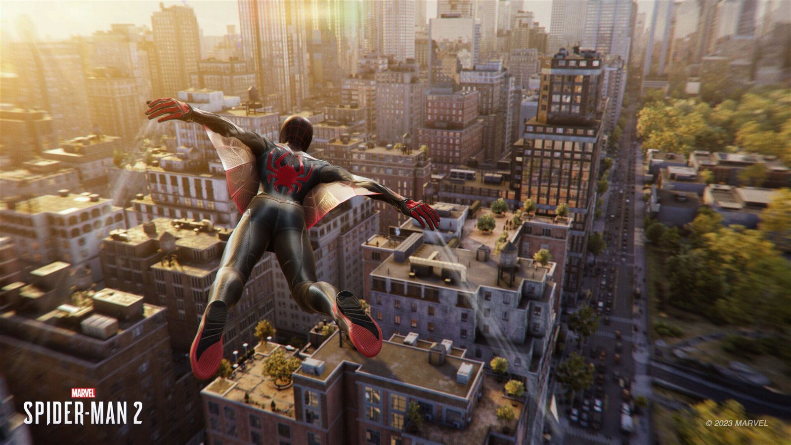 The Outerhaven's Best Games of 2023 - Marvel's Spider-Man 2