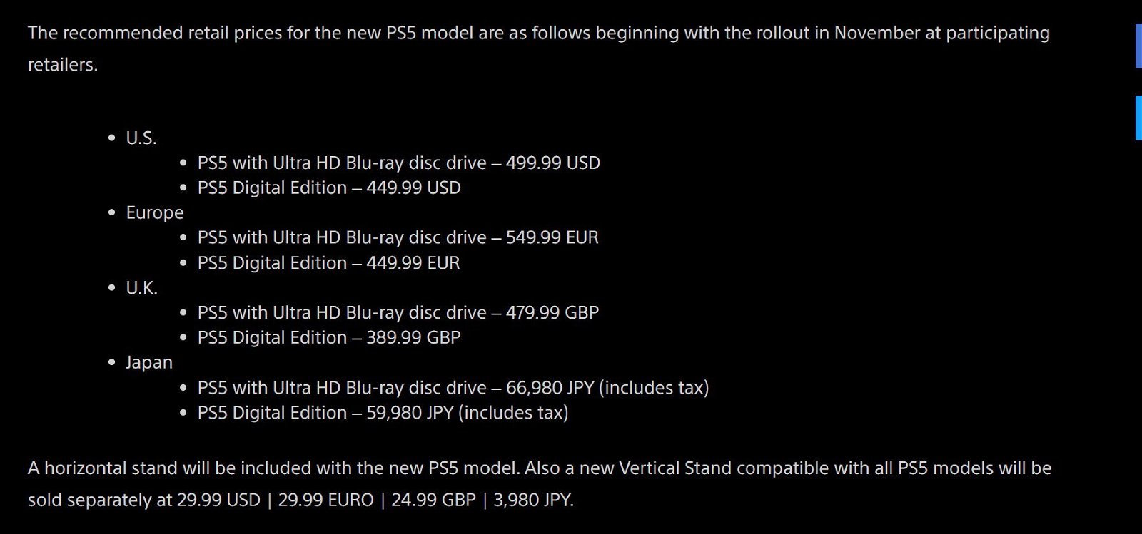 PS5 slim announced with add-on Blu-ray drive and price increase