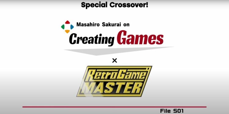 Masahiro Sakurai, Retro Game Master