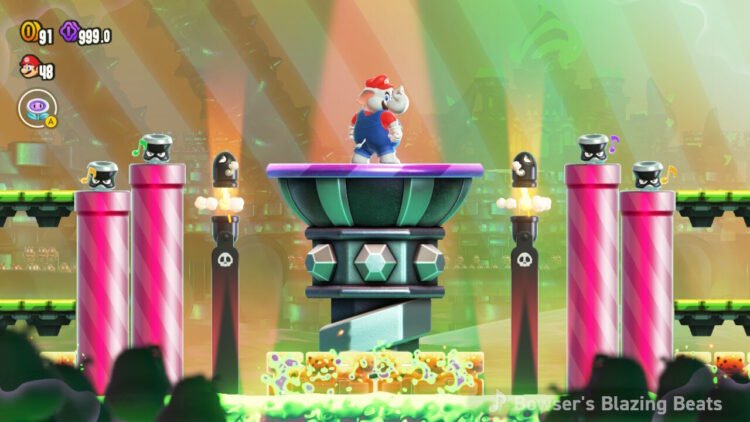 Super Mario Bros. Wonder review - 07