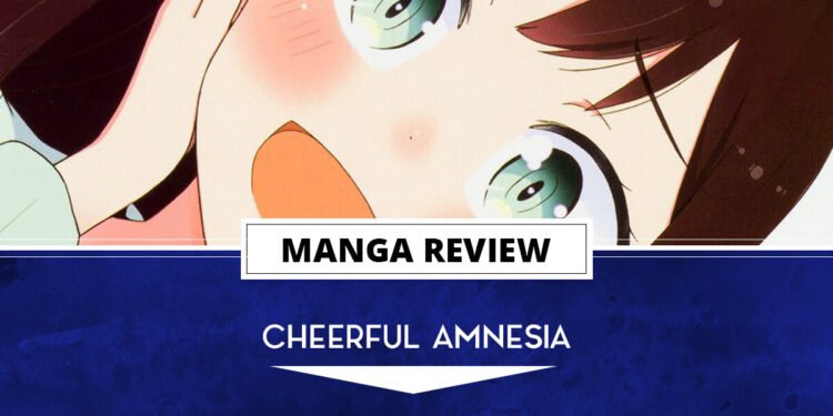 Manga Review: Cheerful Amnesia Vol. 1