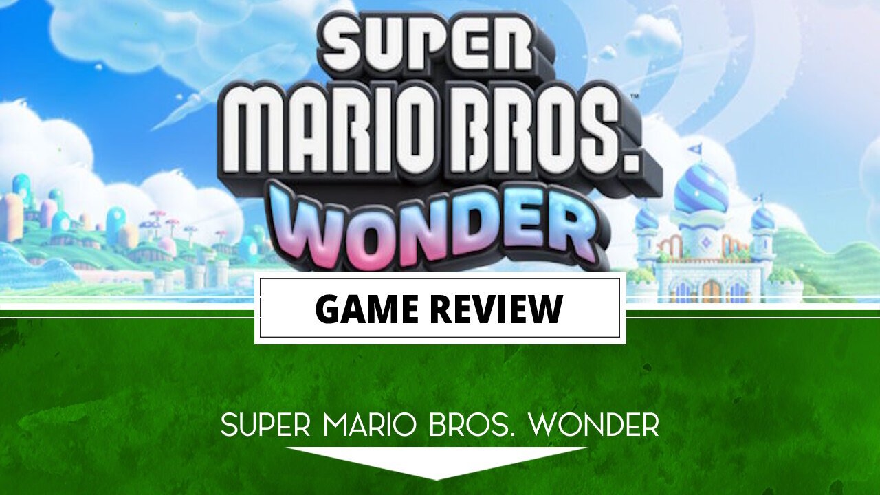 Super Mario Bros. Wonder review