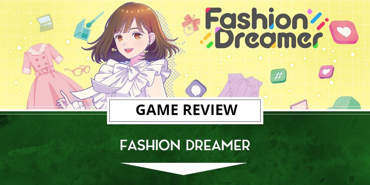 Fashion Dreamer (Switch) Review – Become A Fashionista