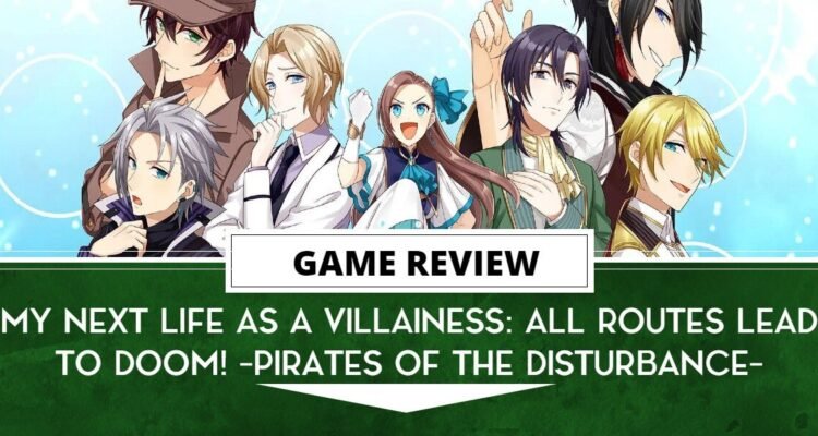 Watch My Next Life as a Villainess: All Routes Lead to Doom! Anime