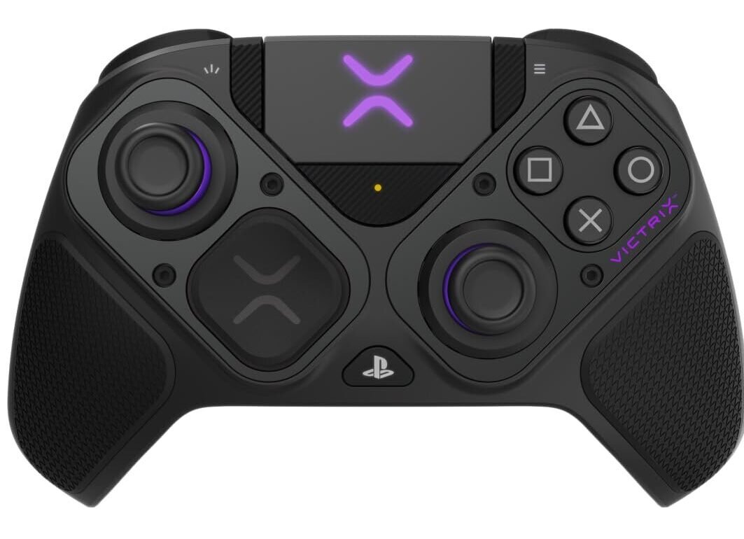 PDP Victrix Pro for the PlayStation 4/5, and PC