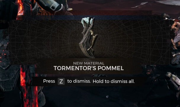 Remnant 2 The Awakened King - Tormentors Pommel