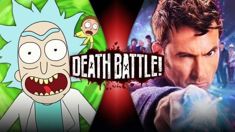 Rick Sanchez vs The Doctor, Doctor Who