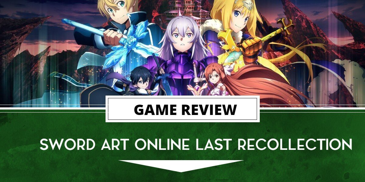 Sword Art Online Last Recollection (PS5) Review – Short Culmination