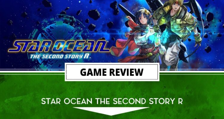 Star Ocean Second Story R Review Header