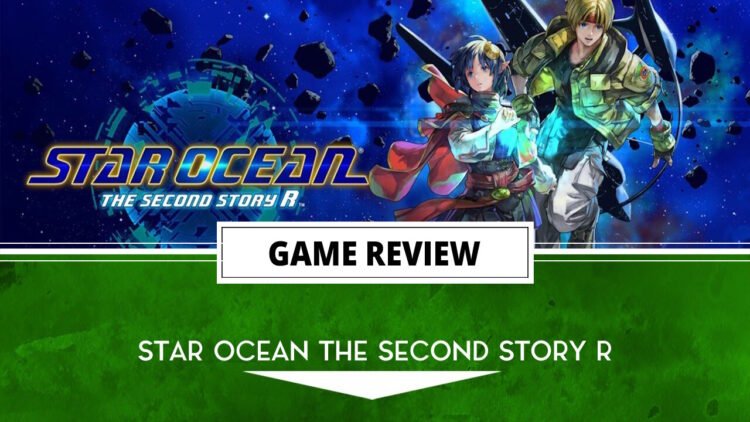 Star Ocean Second Story R Review Header