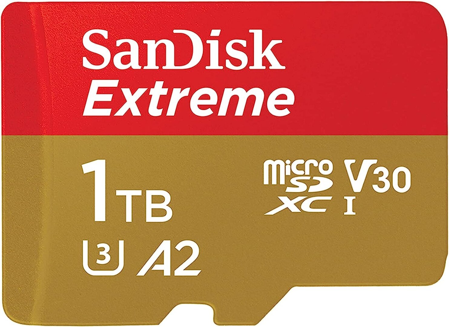 SanDisk 1TB Extreme microSDXC MicroSD Card
