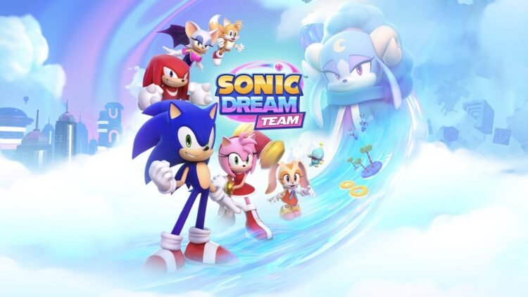 Sonic Dream Team - Apple Arcade Reveal