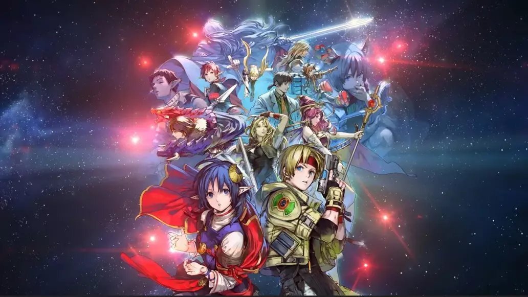 Star Ocean Second Story R Review - Strike a pose
