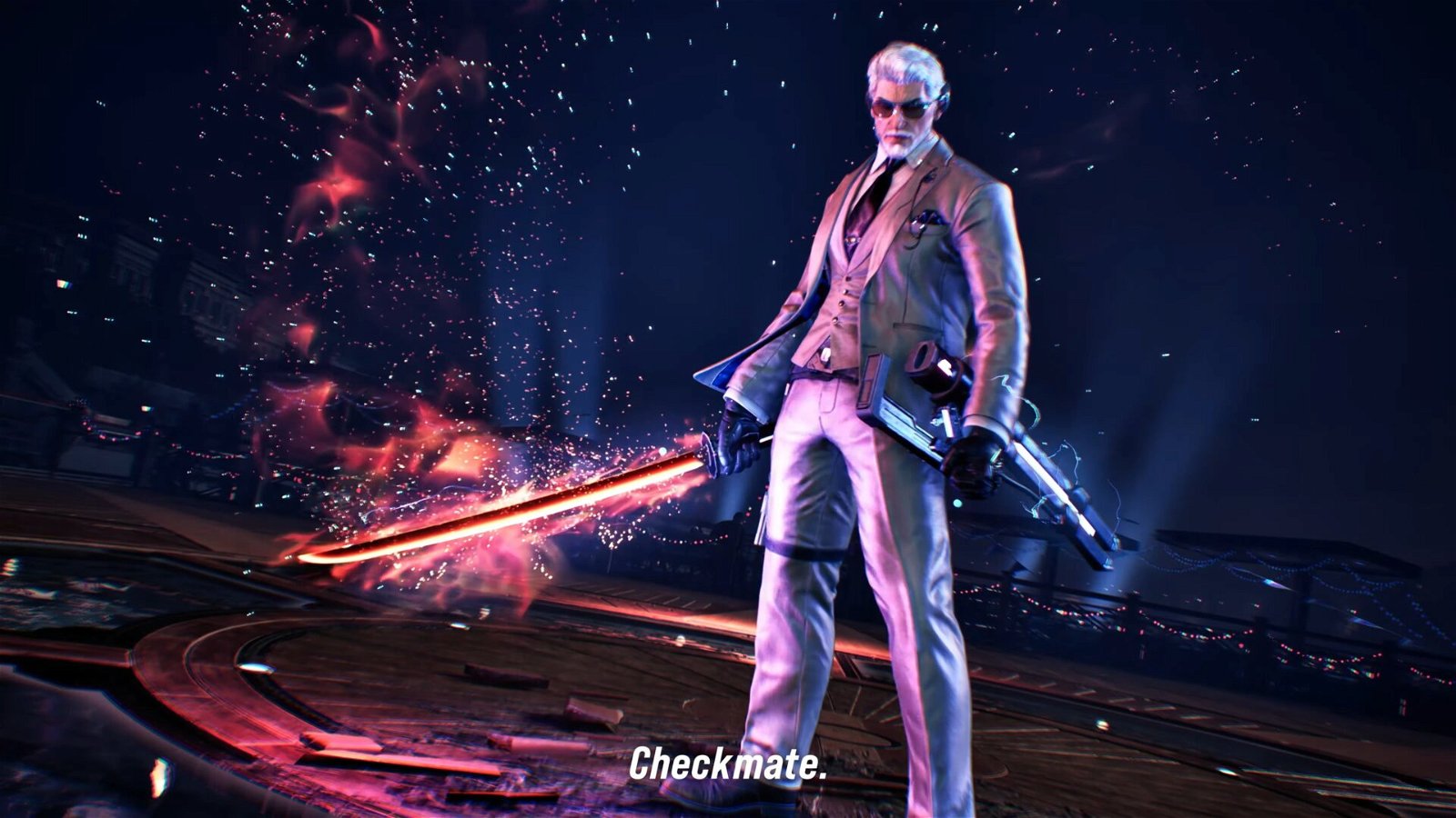 Brand new character Victor Chevalier revealed for Tekken 8