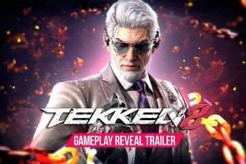 Tekken 8 Victor Chevalier reveal