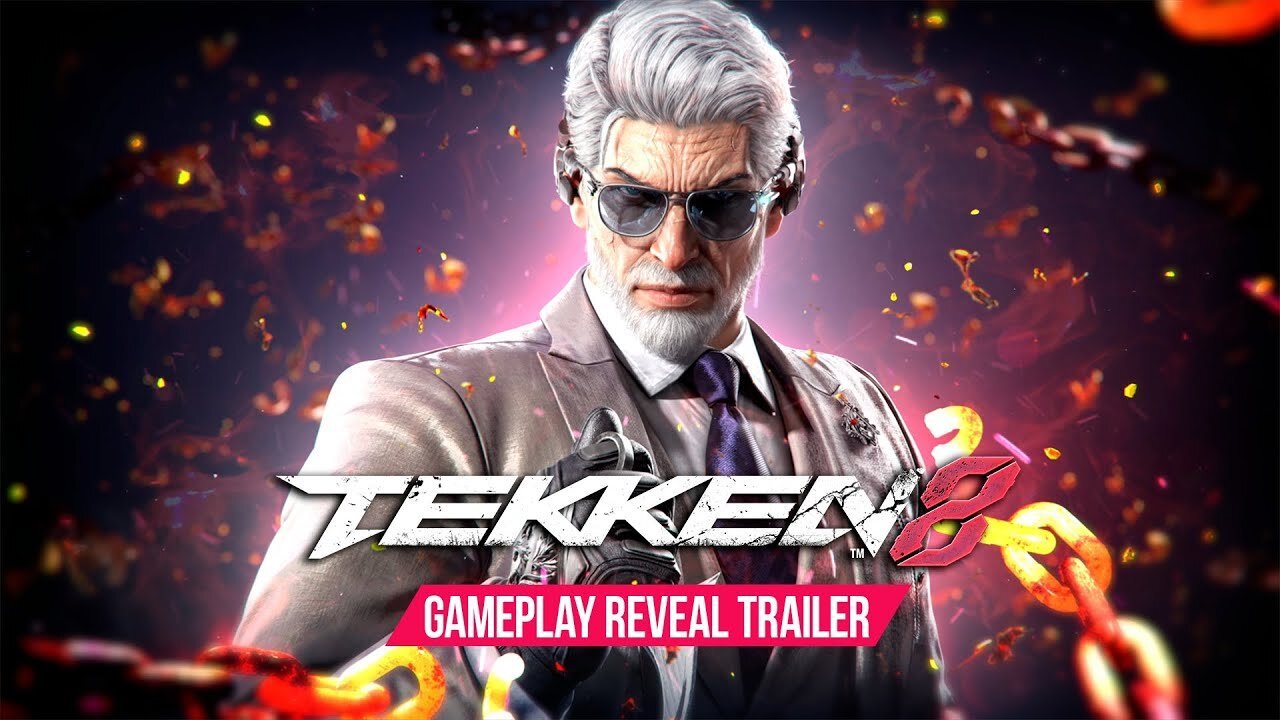 Tekken 8 - Release Date and Exclusive Content Reveal Trailer